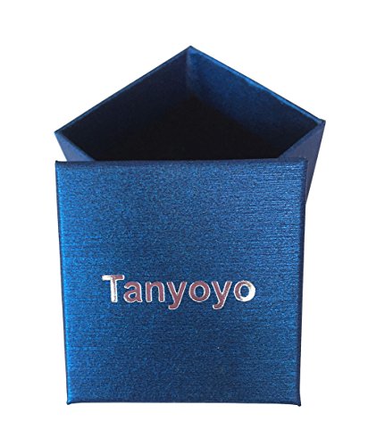 Tanyoyo Wood Cheater Fake Ear Plugs Gauges Illusion Screw Stud Earrings 3-6 pair a set B01CWLC6G0_US 